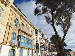 La Valette : visite guidée à pied de la ville
