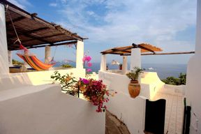 Au départ de Cefalù : Salina, Panarea, Stromboli avec tour en bateau