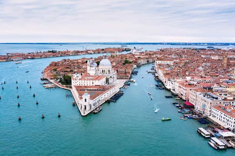 Venise : billet pour le Palazzo Grassi et la Punta Della Dogana