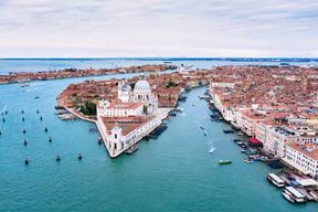 Venise : billet pour le Palazzo Grassi et la Punta Della Dogana