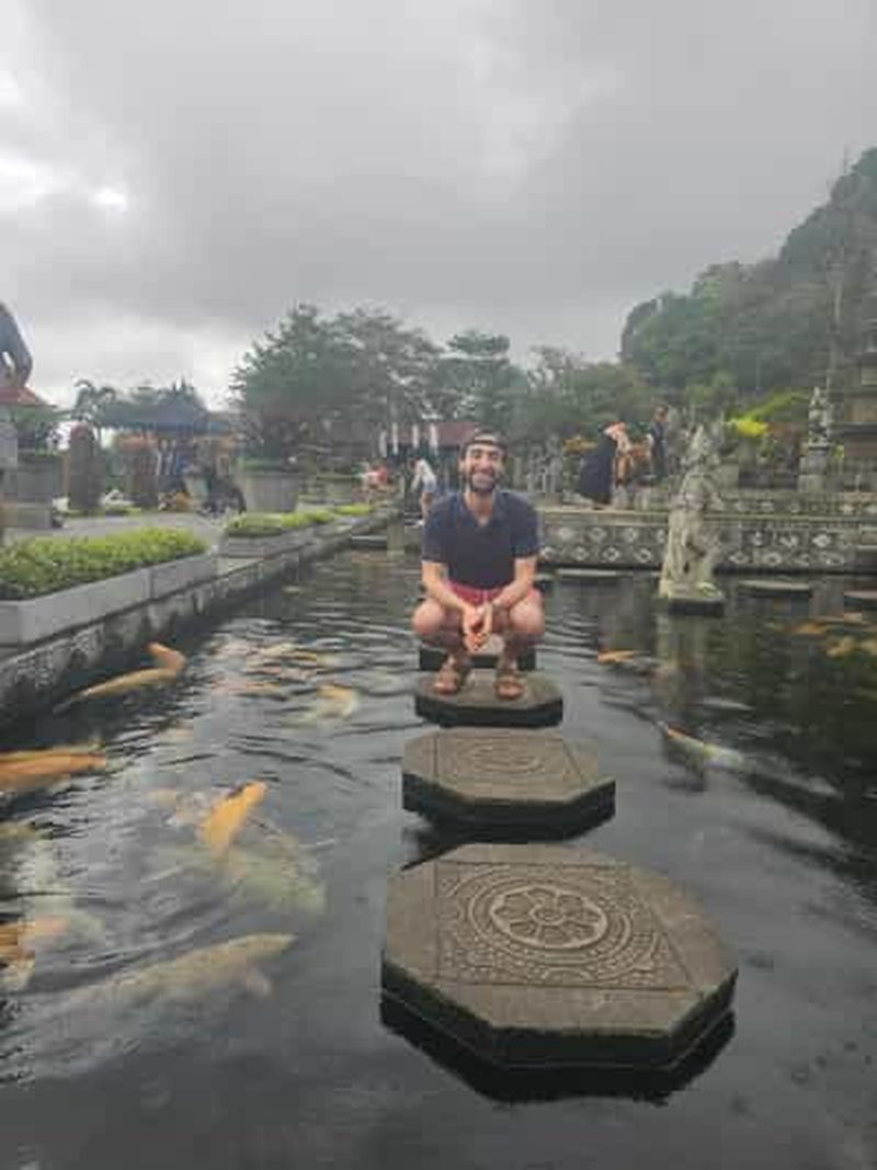 Au départ de Bali : Temple de Lempuyang, Tirta gangga, et Goa Lawah Tour