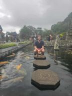 Au départ de Bali : Temple de Lempuyang, Tirta gangga, et Goa Lawah Tour