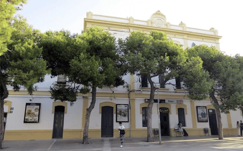 Randonnée Camí de Ronda : Sitges - Vilanova i la Geltrú