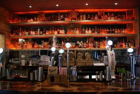 Glasgow : Van Winkle Barrowlands Bourbon & Shared Plates