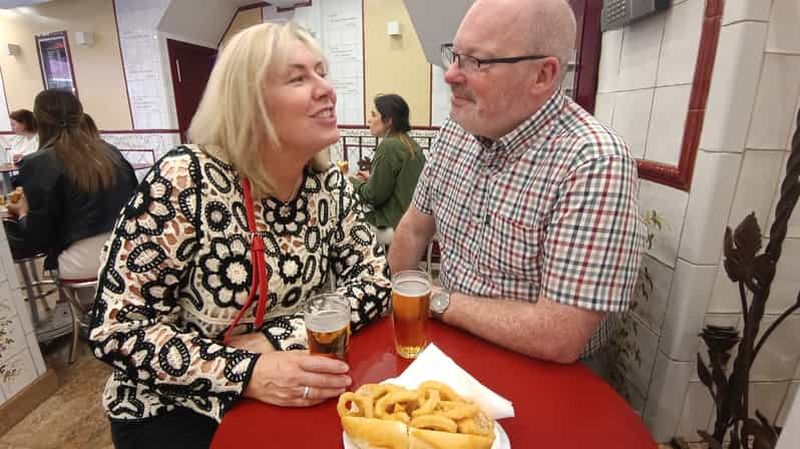 Madrid : visite à pied du marché San Miguel et de la cuisine de rue