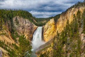 Au départ de Bozeman : Visite exclusive du parc national du Yellowstone (2 jours et 1 nuit)