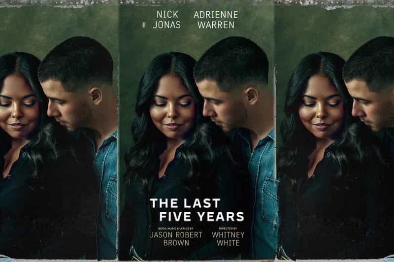 NYC : Nick Jonas dans The Last Five Years à Broadway