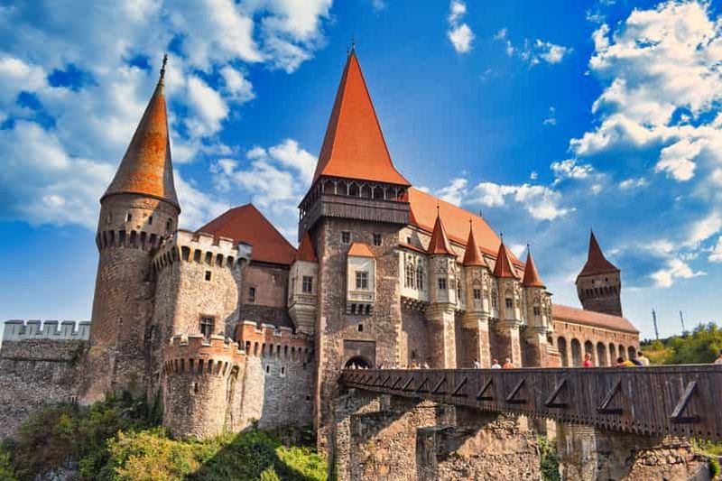 Mine de sel de Turda, château de Corvin et visite des mystères (au départ de Cluj)