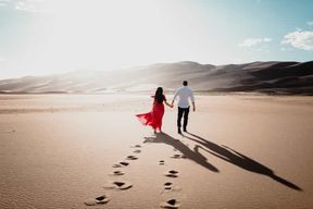 2 jours d'excursion dans le désert de Zagora et la vallée du Draa à dos de chameau