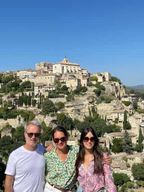 Tour privé du Luberon : Gordes, Roussillon, Lourmarin et villages perchés