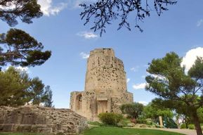 Nîmes - Vivre une journée comme un romain de l’époque antique