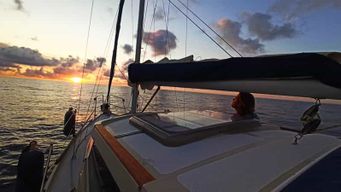Minorque : croisière privée au coucher du soleil au départ de Cala Galdana