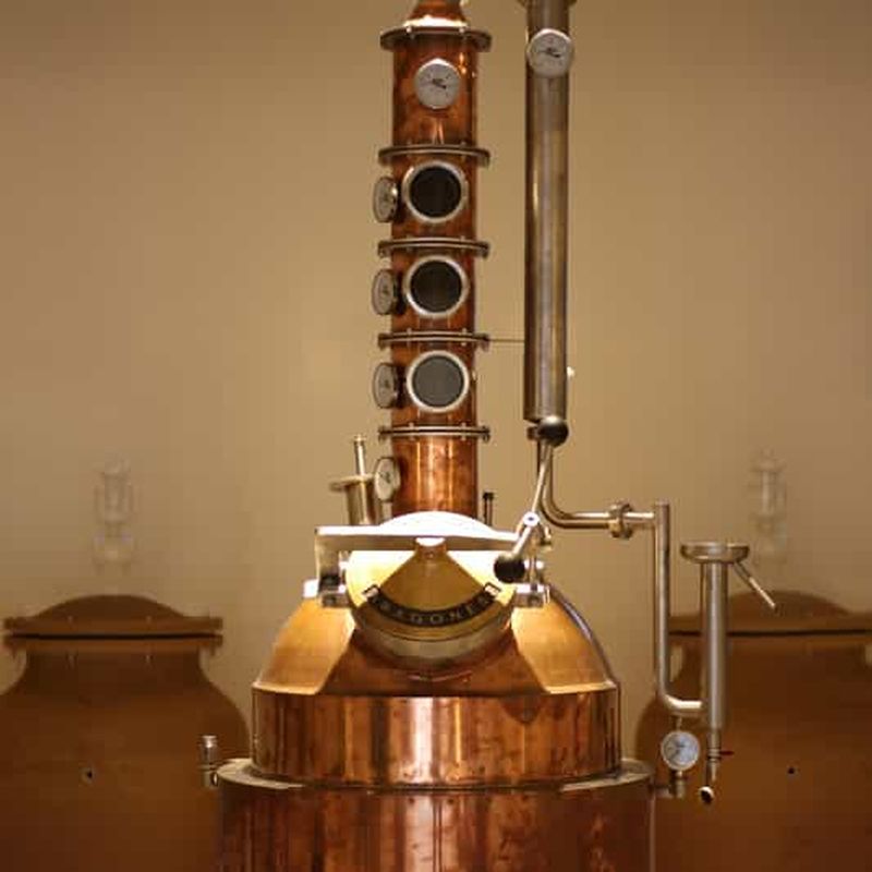 Visitez la distillerie de l'île d'Ischia