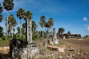 Île de Pemba : visite de la forteresse de Mkama Ndume avec photos