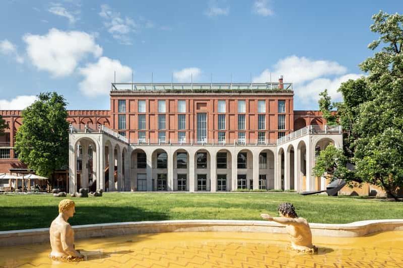 Milan : Triennale Milano Billet d'entrée - Toutes les expositions