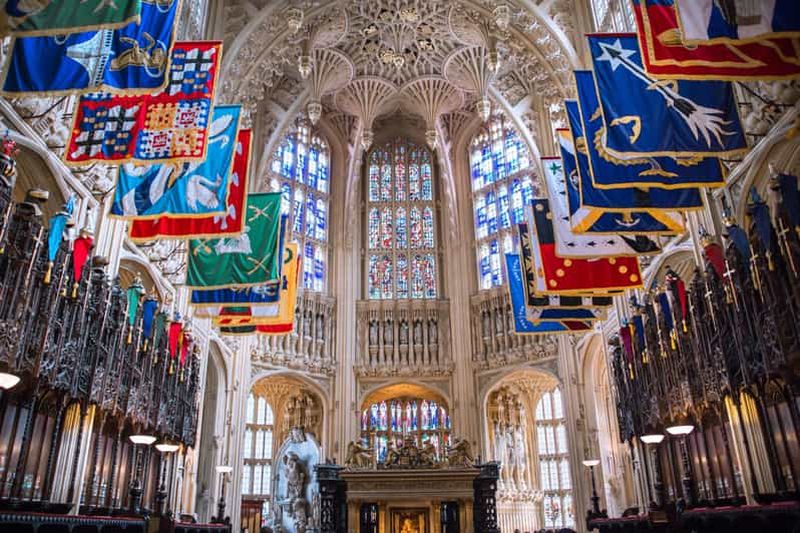 Visite de l'abbaye de Westminster à Londres en français avec des billets à tarif préférentiel