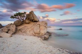 De Cagliari : Villasimius et les plages de Solanas