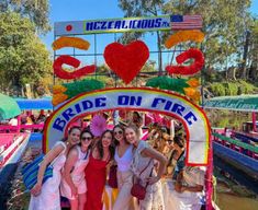 Mexico : croisière festive à Xochimilco avec boissons illimitées