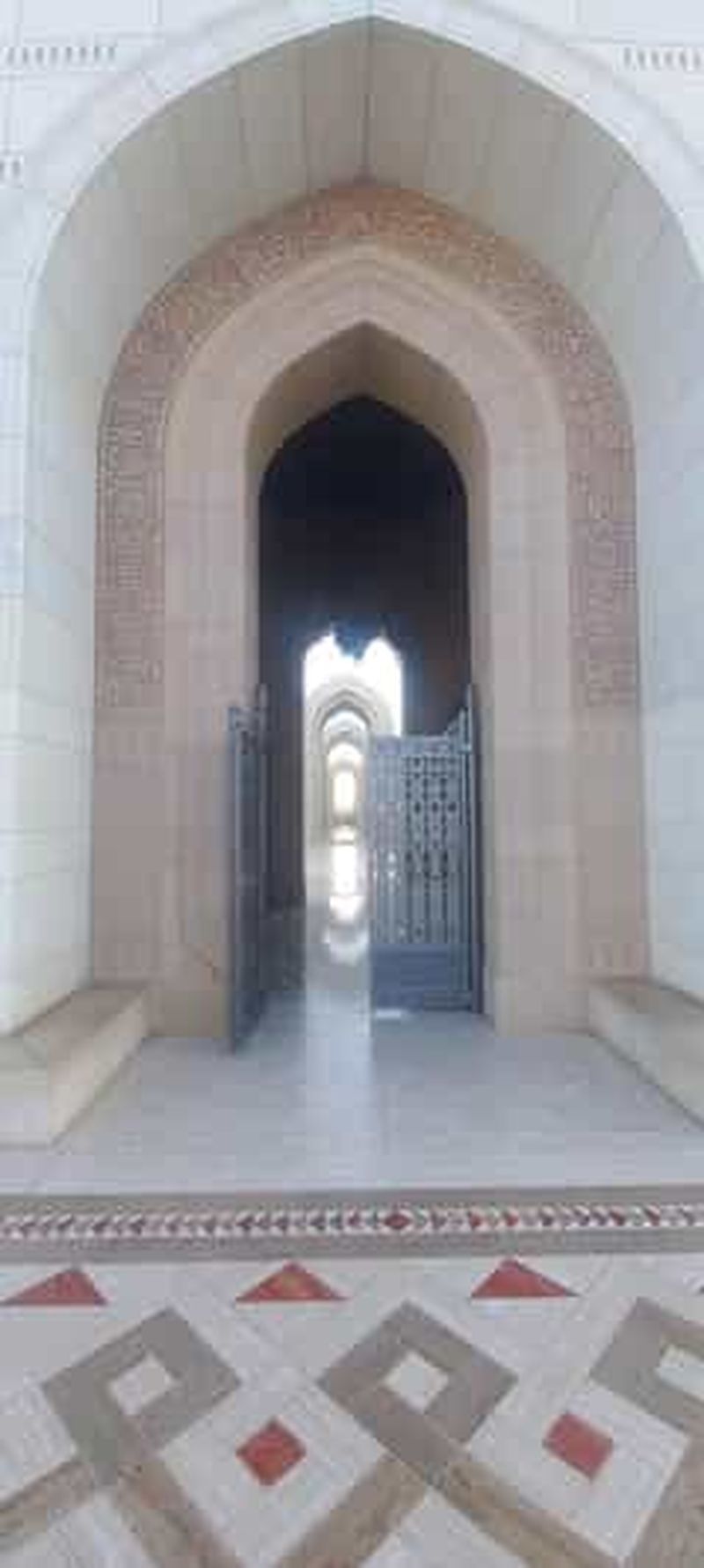 Muscat : visite nocturne avec l'opéra royal