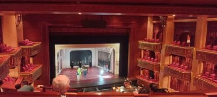 Muscat : visite nocturne avec l'opéra royal