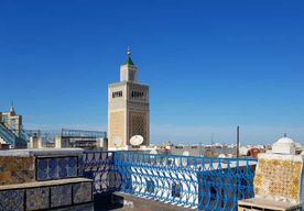 Tour de rêve de la médina de Tunis
