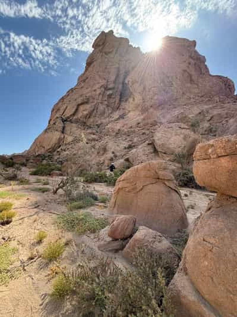 Visite de la Vallée de la Lune et de Welwitschia à partir de Swakopmund