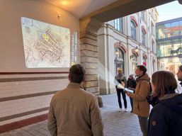 Leipzig : visite de la vieille ville - innovante et divertissante