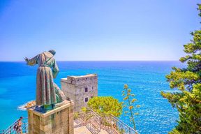 De Milan : Parc national des Cinque Terre avec dégustation de Limoncino