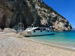Golfe d'Orosei : Grotta del Bue Marino & Cala Luna Boat Tour