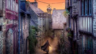 Dinan : Escape game outdoor - Les symboles de l'apocalypse