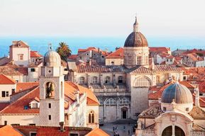 Dubrovnik : Visite à pied de la vieille ville