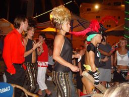 IBIZA NOCHE : transfert au port d'Ibiza en temps libre