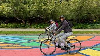 San Francisco : Golden Gate Park Location de vélos ou de vélos électriques avec carte