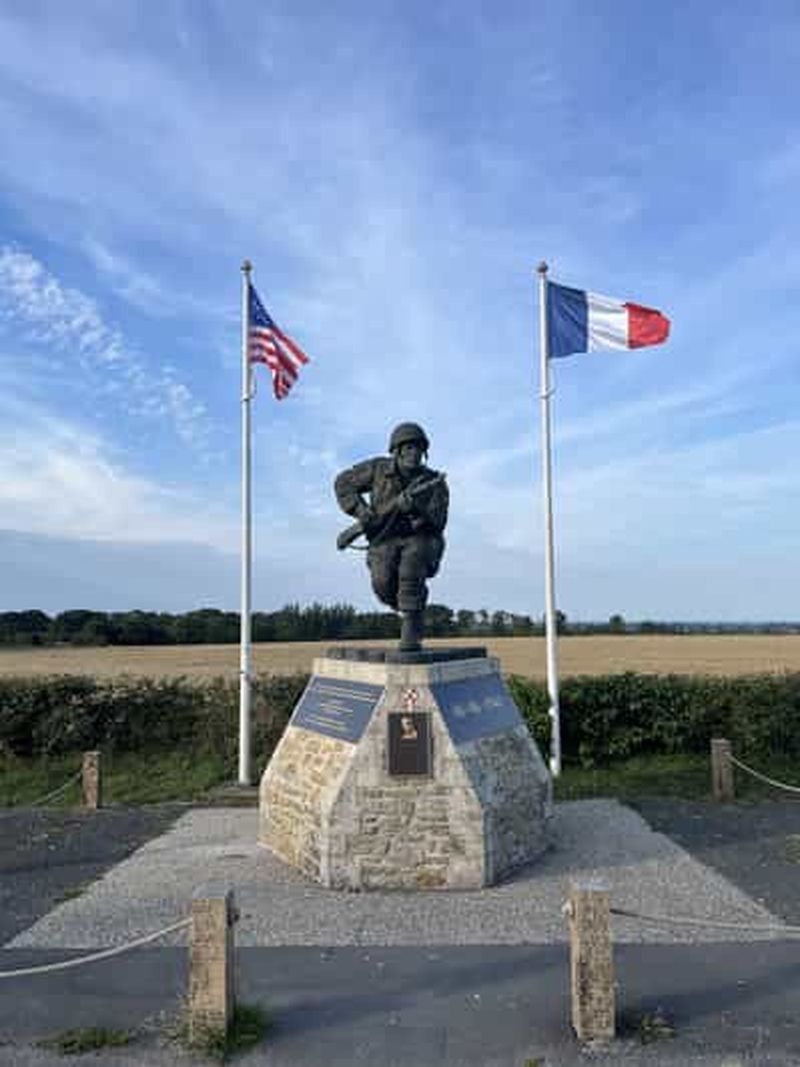 Normandie : Musée du Débarquement d'Utah Beach & Mémoire Billet d'entrée