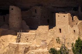 Durango ~ Visite Express de Mesa Verde et Billet pour Cliff Palace