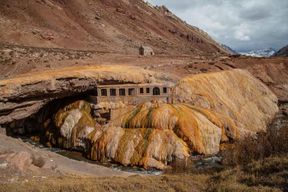 Excursion : Haute montagne, Aconcagua et Puente del Inca