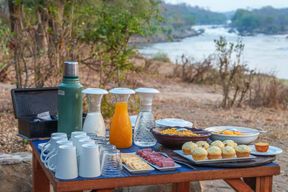 Parc national de Kafue : safari d'observation des oiseaux de 3 jours avec repas