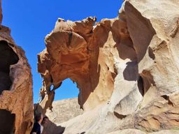 Fuerteventura : Grottes d'Ajuy et randonnée vers l'Arco secret de Las Penitas