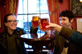 Londres : Pubs historiques, bières britanniques et plats classiques