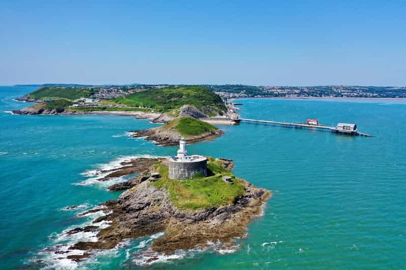 Cardiff : visite d'une journée des falaises de la péninsule de Gower