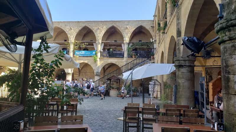 Nicosie : Nicosie, Kyrenia et Famagouste - 3 villes en une journée