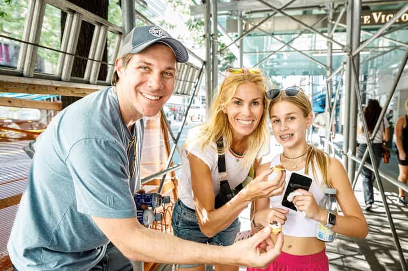 New York : visite de dégustation de chocolat de 2 heures