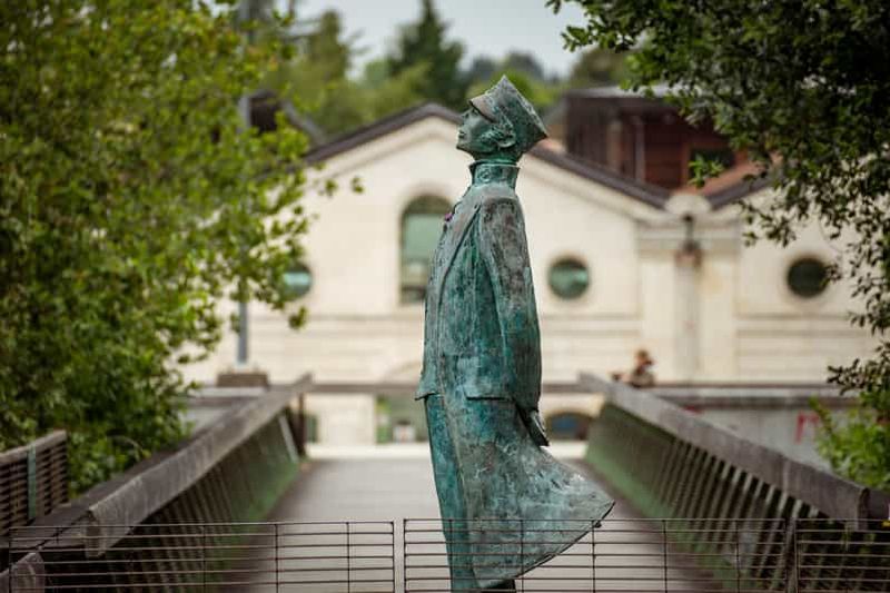 Billet d'entrée coupe-file à date ouverte Musée de la BD d'Angoulême