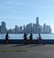 Visite à vélo de Casco Viejo et de Panama City : découvrez l'essence de la ville