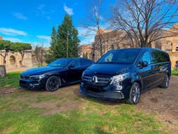 Aéroport de Venise : Transfert aller simple vers Cortina d'Ampezzo