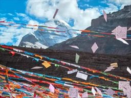 15 jours - Circuit de pèlerinage en groupe au Mont Everest et au Mont Kailash Kora