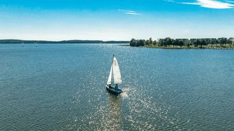 Location de voiliers Sigma sur les lacs de Mazurie