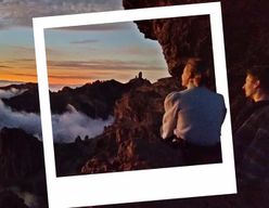 Tejeda : randonnée astronomique guidée au coucher du soleil