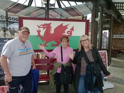 Holyhead : Excursion à terre dans la région d'Anglesey