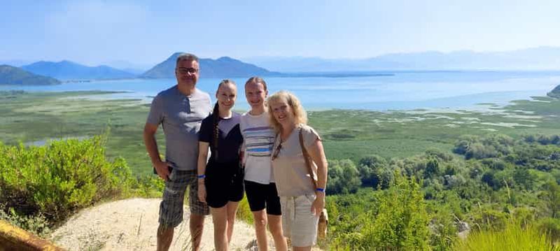 Bar, Monténégro : excursion à terre avec croisière sur le lac de Skadar